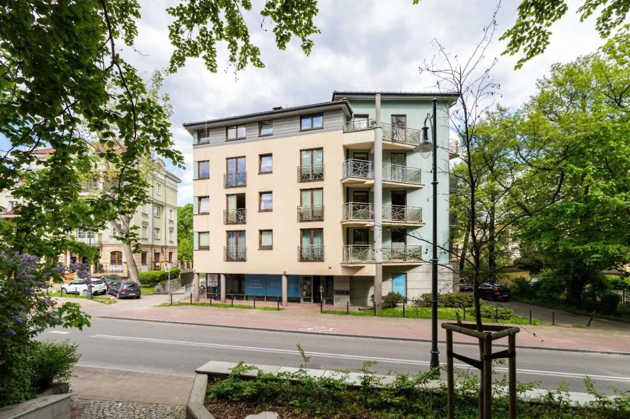 Victus Apartamenty, Apartament Pastelowy Sopot Poland